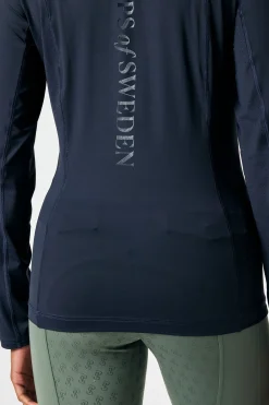PS of Sweden Claire LS Airflow Langarmshirt*Damen Shirts & Polos Für Damen