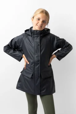 Horze Clara Kinder Regenjacke*Kinder Jacken & Westen Für Kinder