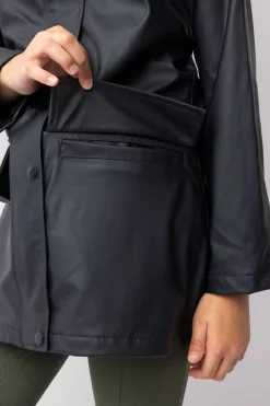 Horze Clara Kinder Regenjacke*Kinder Jacken & Westen Für Kinder