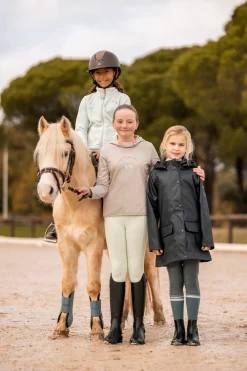 Horze Clara Kinder Regenjacke*Kinder Jacken & Westen Für Kinder