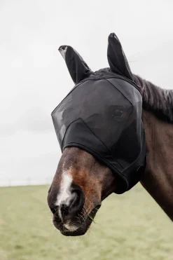 Kentucky Horsewear Classic Fliegenmaske mit Ohren* Fliegenmasken & Fliegenfransen