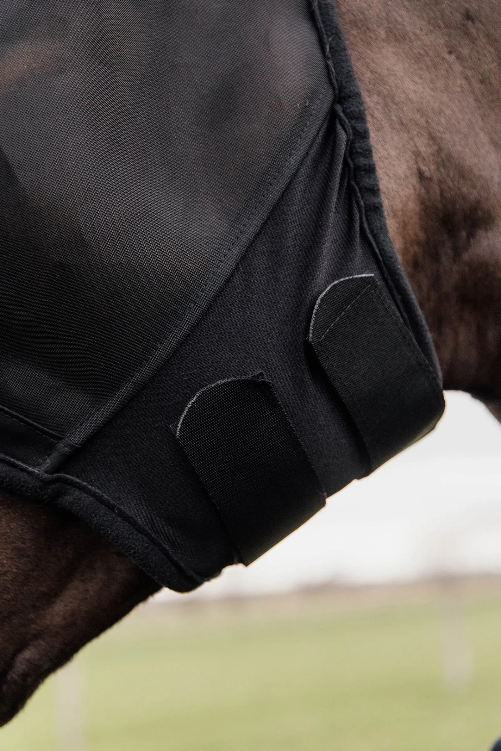 Kentucky Horsewear Classic Fliegenmaske mit Ohren* Fliegenmasken & Fliegenfransen