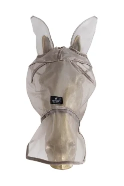 Kentucky Horsewear Classic Fliegenmaske mit Nase und Ohren* Fliegenmasken & Fliegenfransen