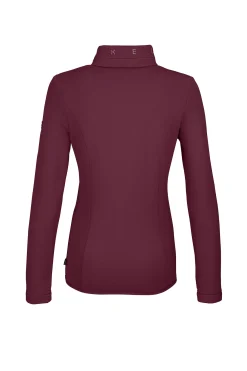 Pikeur Classic Sports Damen Polartec Shirt*Damen Shirts & Polos Für Damen