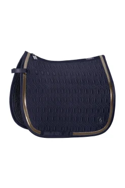 Eskadron Classic Sports Dressage Saddle Cloth Mattgloss Contrast SS24* Dressurschabracken