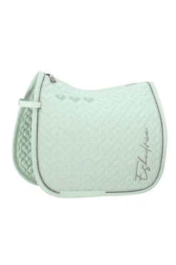 Eskadron Classic Sports Dressur Schabracke Cotton Glitter Crystal SS24* Dressurschabracken