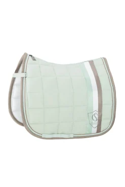 Eskadron Classic Sports Dressur Schabracke Big Square Cotton SS24* Dressurschabracken