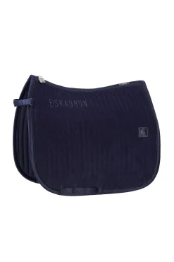 Eskadron Classic Sports Dressur Schabracke Cord Emblem SS24* Dressurschabracken