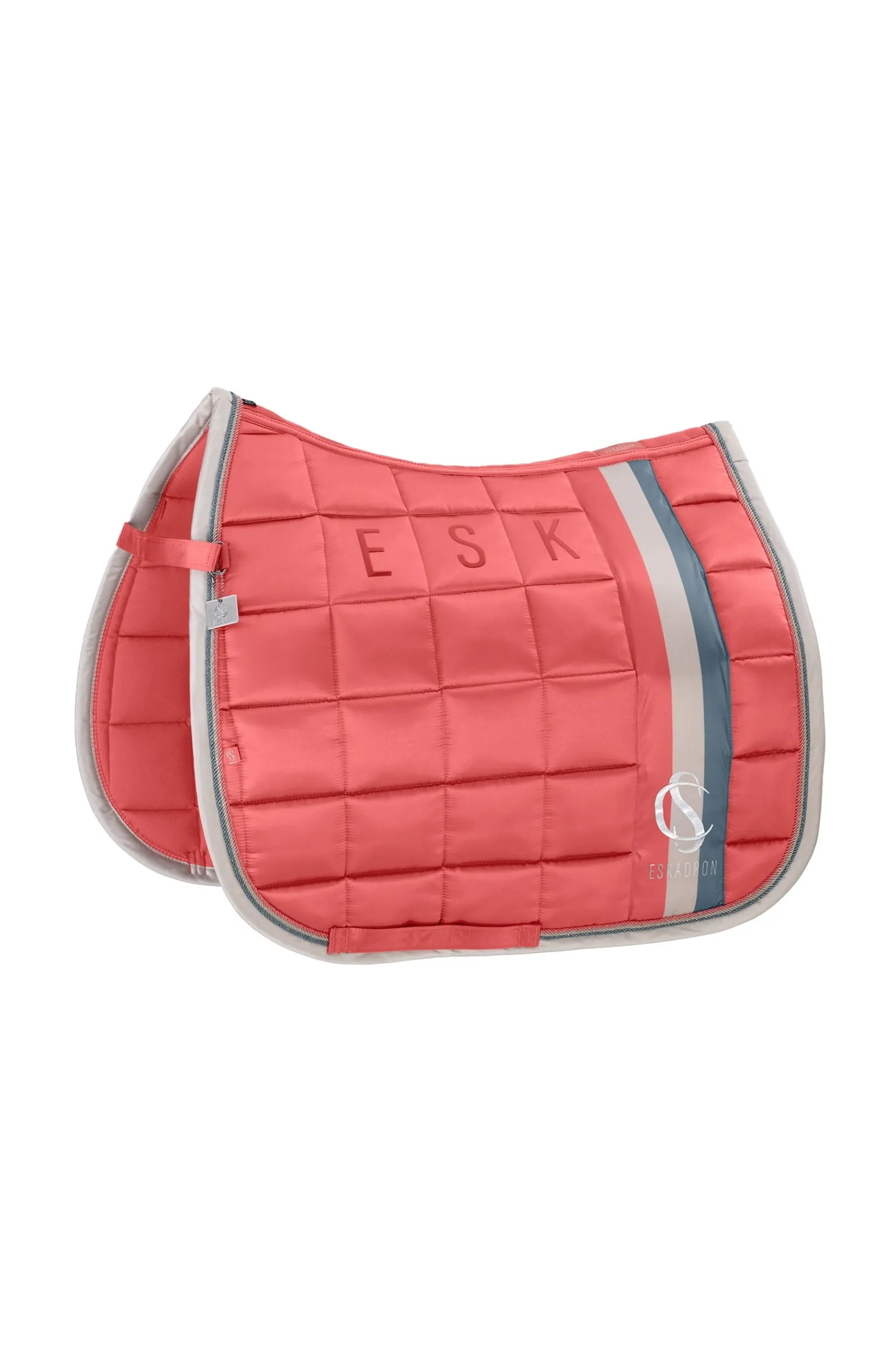 Eskadron Classic Sports SS25 Big Square Mattgloss Dressurschabracke* Dressurschabracken