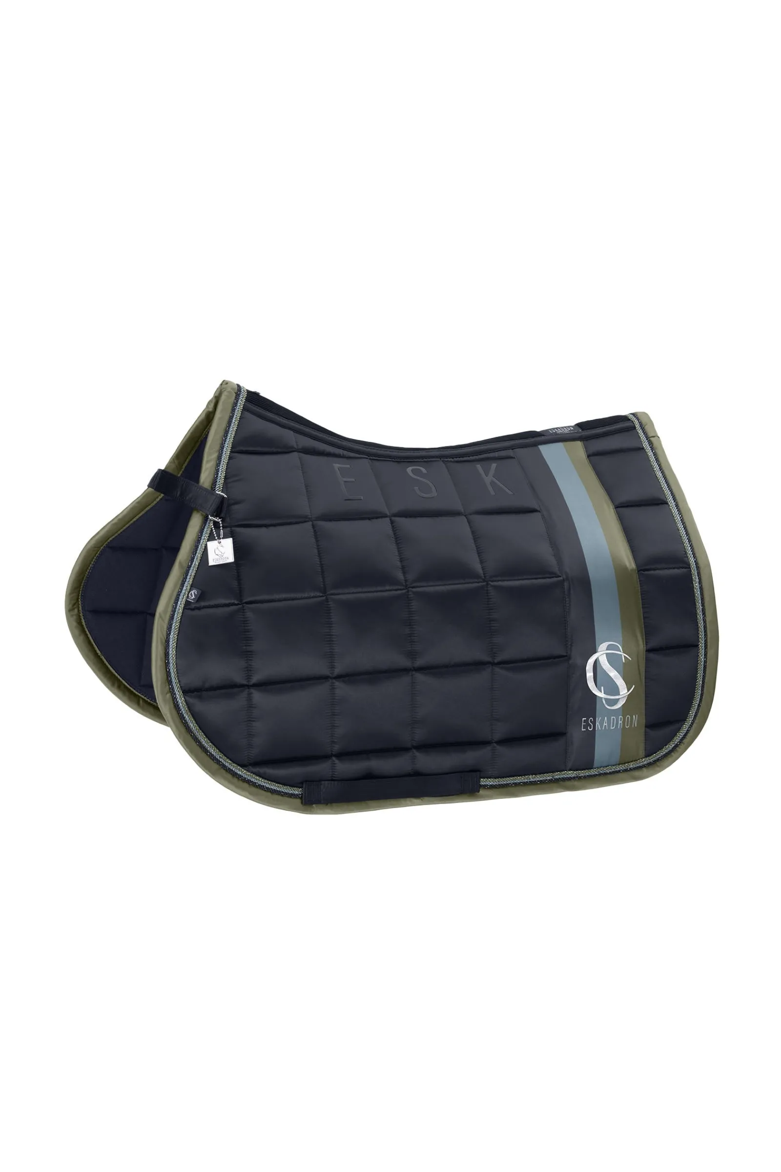 Eskadron Classic Sports SS25 Big Square Vielseitigkeitsschabracke mattglänzend* Spring- & Vielseitigkeitsschabracken