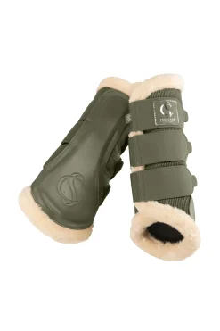 Eskadron Classic Sports SS25 Mesh Fauxfur Gamaschen* Gamaschen