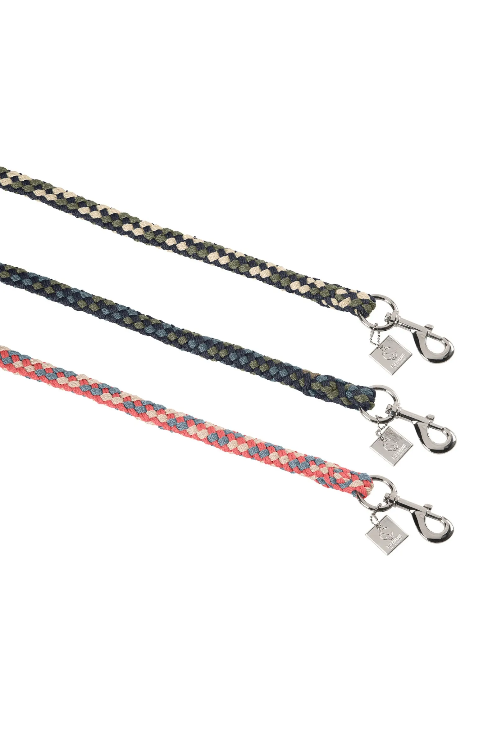 Eskadron Classic Sports SS25 Regular Führstrick mit Karabinerhaken* Stricke