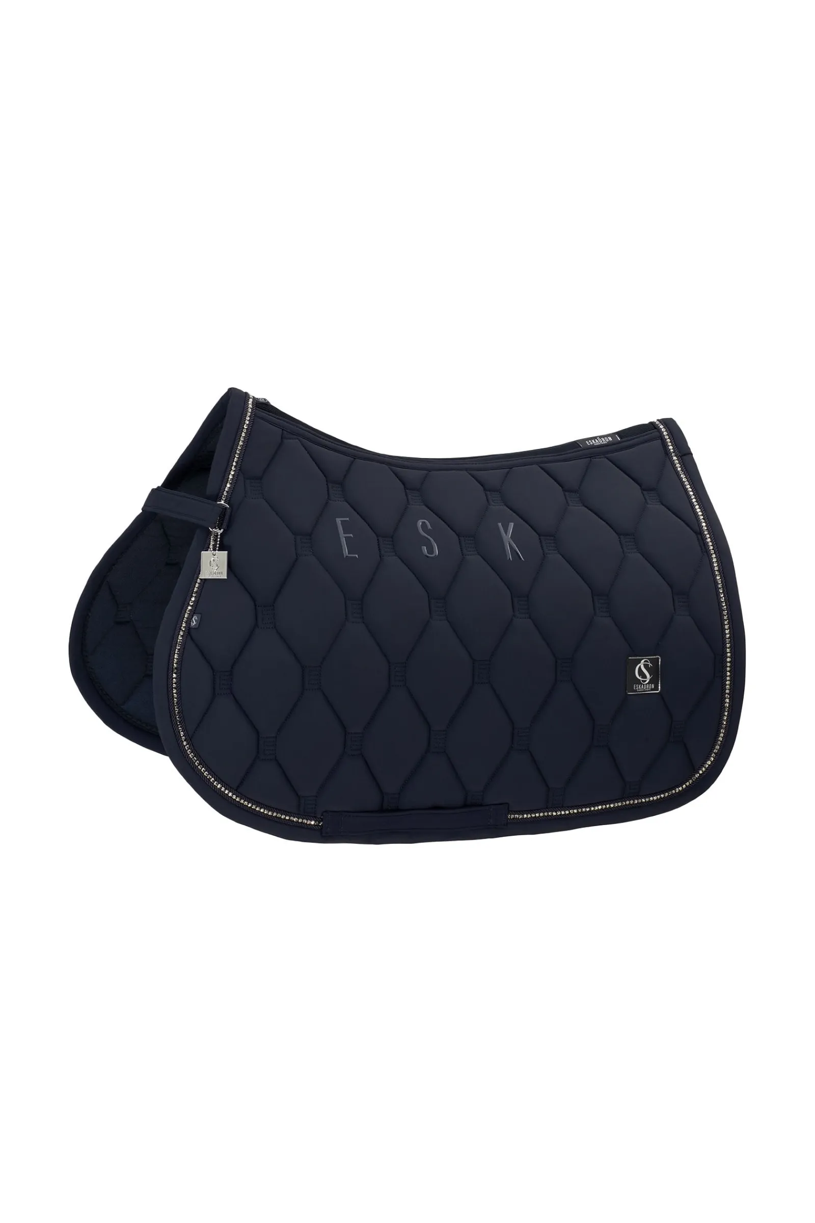 Eskadron Classic Sports SS25 Softshell Crystal Vielseitigkeitsschabracke* Spring- & Vielseitigkeitsschabracken