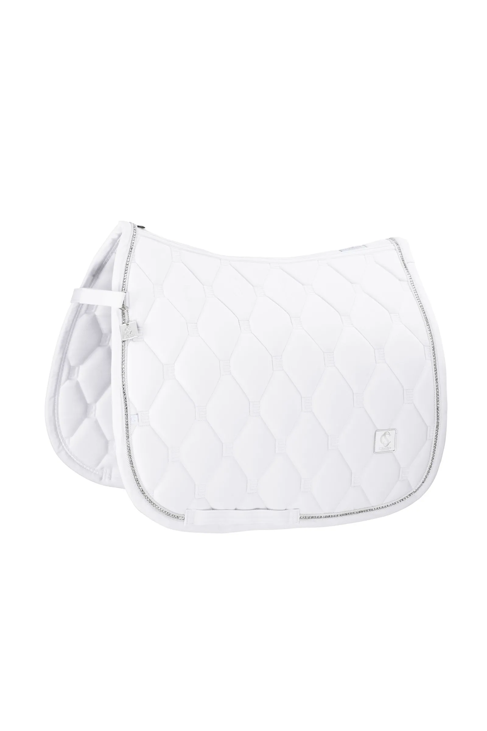 Eskadron Classic Sports SS25 Softshell Crystal Dressurschabracke* Dressurschabracken