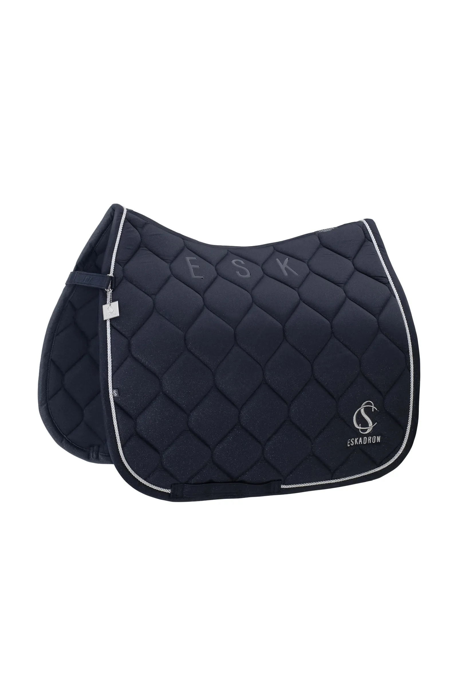 Eskadron Classic Sports SS25 Sparkle Dressurschabracke* Dressurschabracken