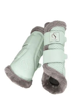 Eskadron Classic Sports Tendon Gamaschen Mesh Fauxfur SS24* Gamaschen