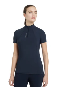 LeMieux Classique Damen Funktionsshirt mit kurzem Arm*Damen Shirts & Polos Für Damen