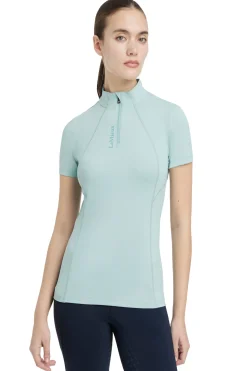 LeMieux Classique Damen Funktionsshirt mit kurzem Arm*Damen Shirts & Polos Für Damen