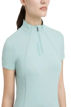 LeMieux Classique Damen Funktionsshirt mit kurzem Arm*Damen Shirts & Polos Für Damen