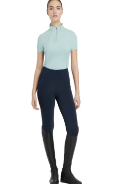 LeMieux Classique Damen Funktionsshirt mit kurzem Arm*Damen Shirts & Polos Für Damen