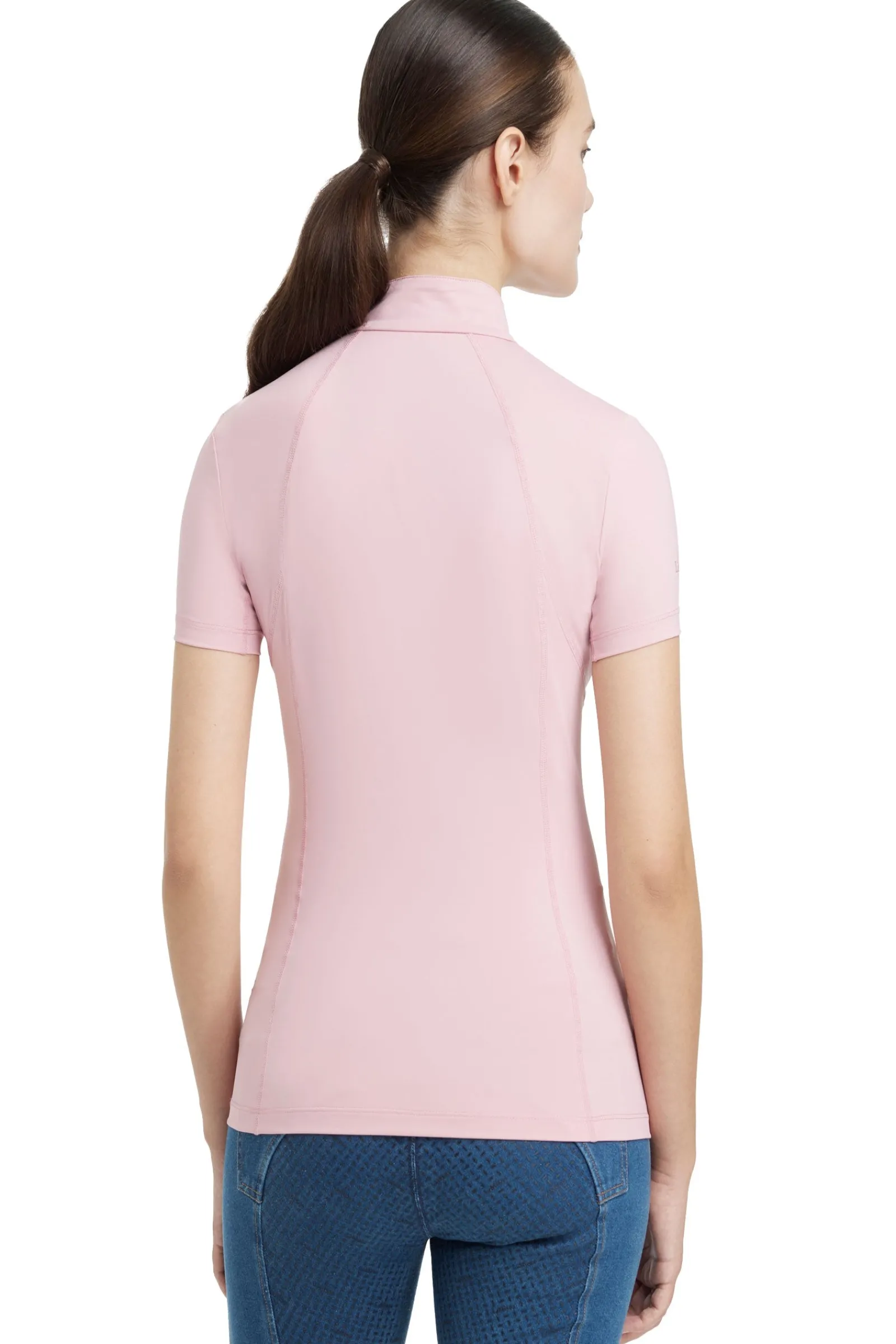 LeMieux Classique Damen Funktionsshirt mit kurzem Arm*Damen Shirts & Polos Für Damen
