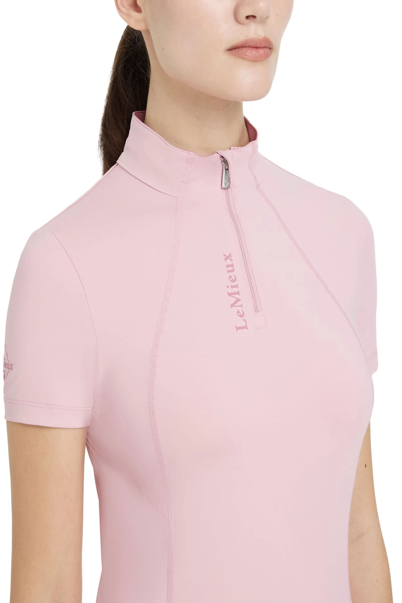 LeMieux Classique Damen Funktionsshirt mit kurzem Arm*Damen Shirts & Polos Für Damen