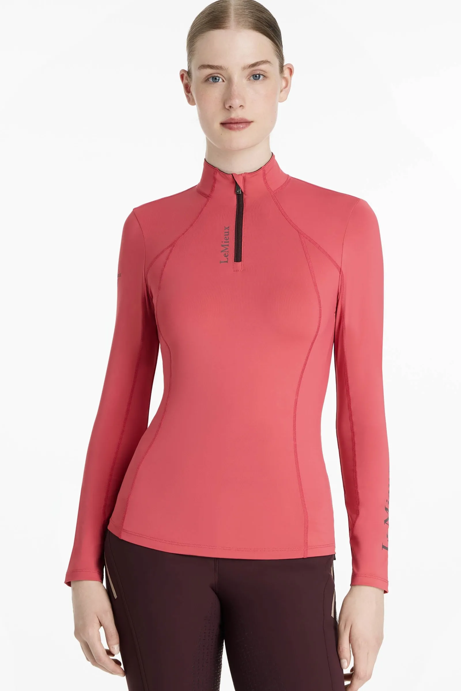 LeMieux Classique sous-couche technique pour femme*Damen Shirts & Polos Für Damen