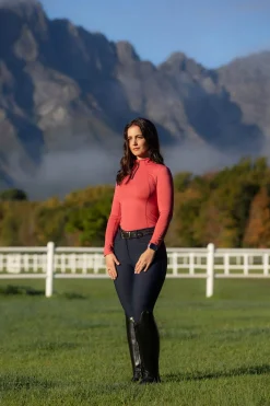 LeMieux Classique sous-couche technique pour femme*Damen Shirts & Polos Für Damen