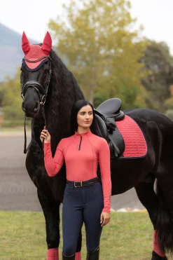 LeMieux Classique sous-couche technique pour femme*Damen Shirts & Polos Für Damen