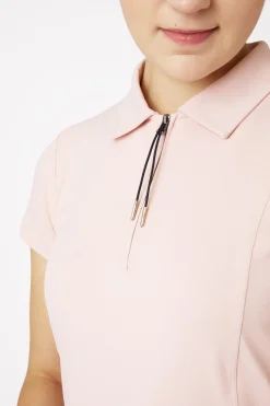 B Vertigo Claudine Damen Kurzarm-Poloshirt*Damen Shirts & Polos Für Damen