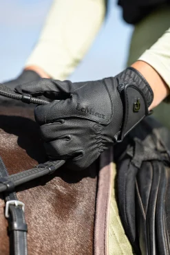 LeMieux Close Contact Reithandschuh* Ganzjahreshandschuhe