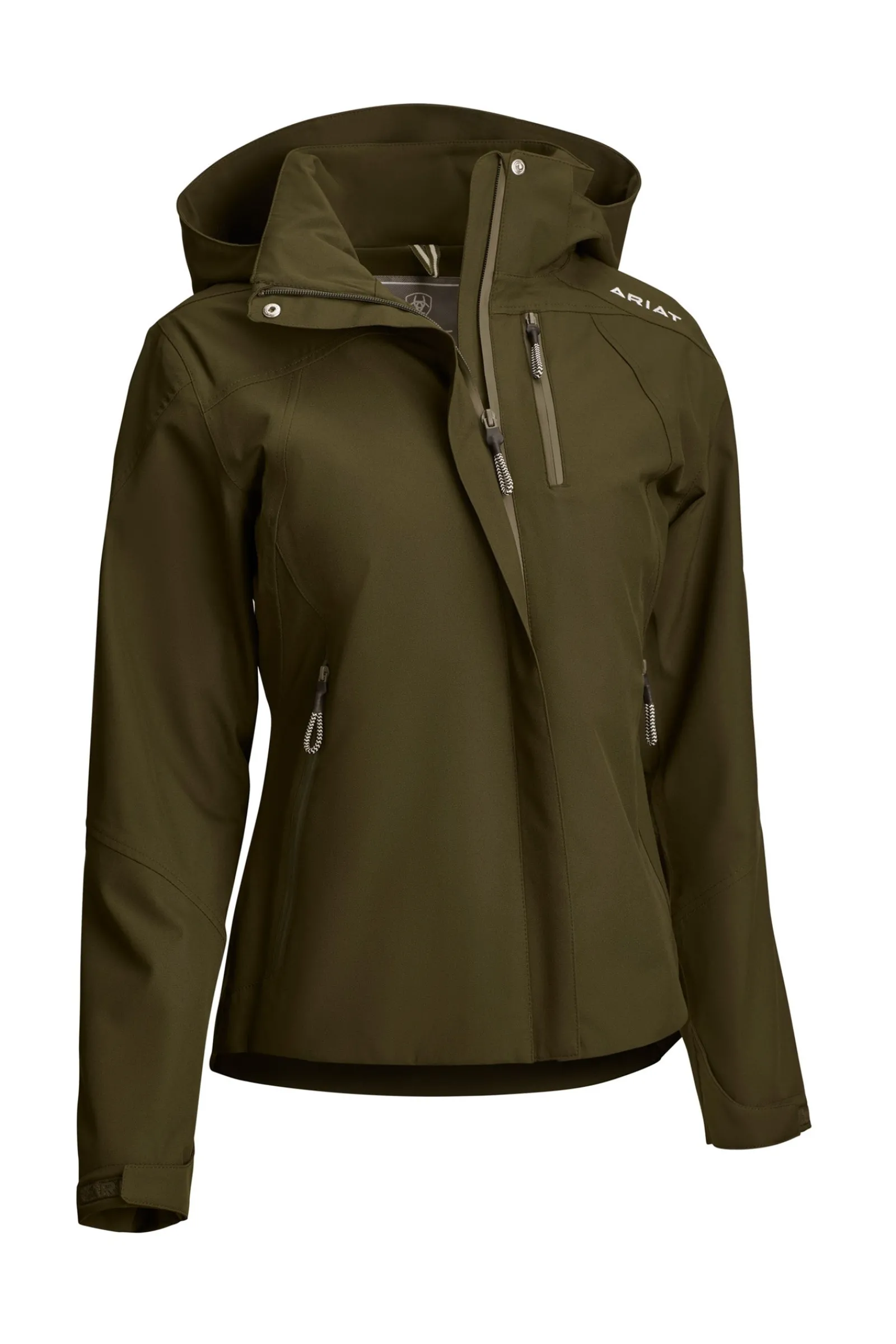 Ariat Coastal Damen wasserdichte Jacke*Damen Mäntel & Jacken Für Damen
