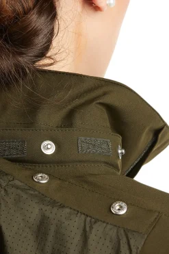 Ariat Coastal Damen wasserdichte Jacke*Damen Mäntel & Jacken Für Damen