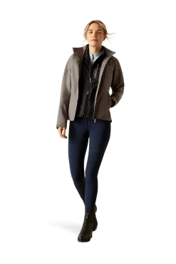 Ariat Coastal Damen wasserdichte Jacke*Damen Mäntel & Jacken Für Damen