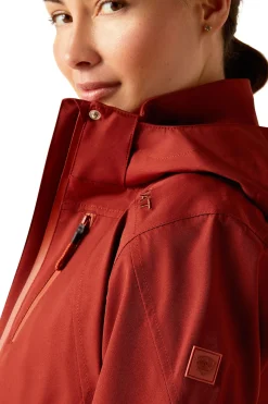 Ariat Coastal H2O Damen wasserdichte Jacke*Damen Mäntel & Jacken Für Damen