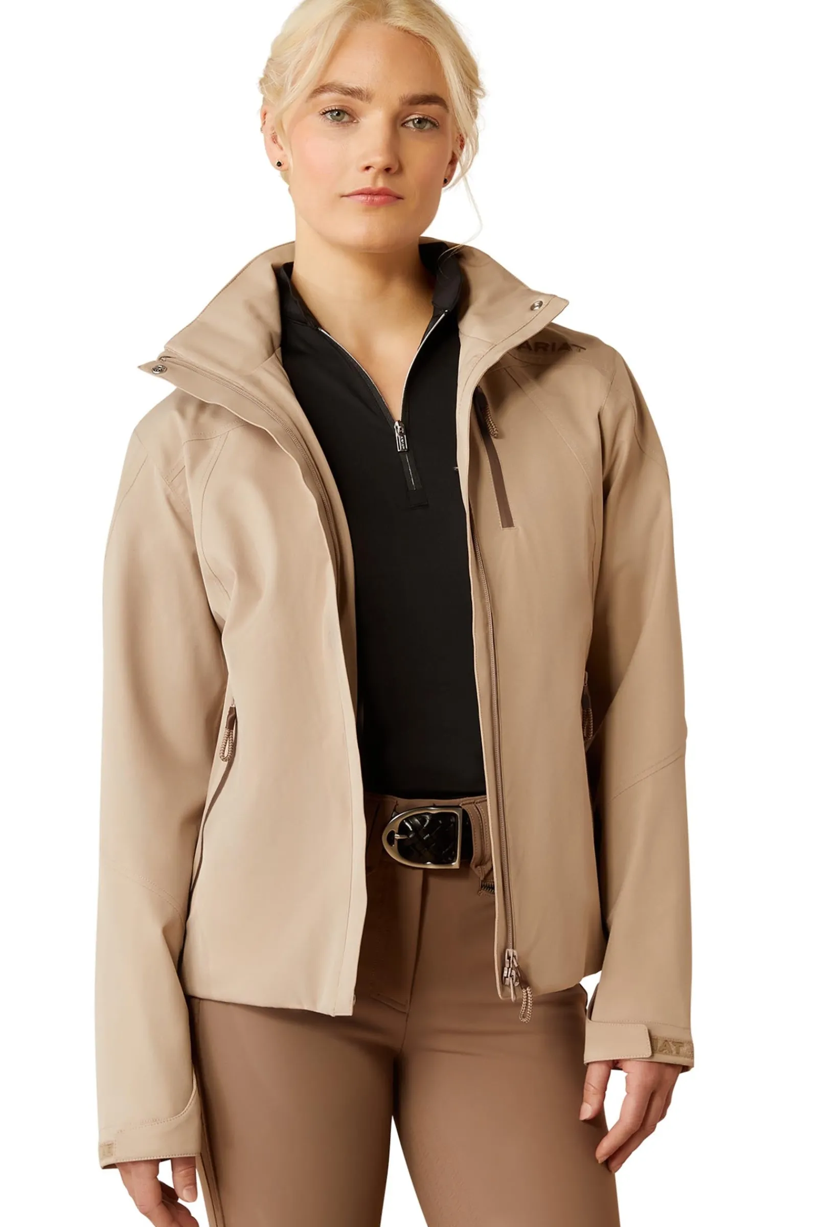 Ariat Coastal H2O Damen wasserdichte Jacke*Damen Mäntel & Jacken Für Damen