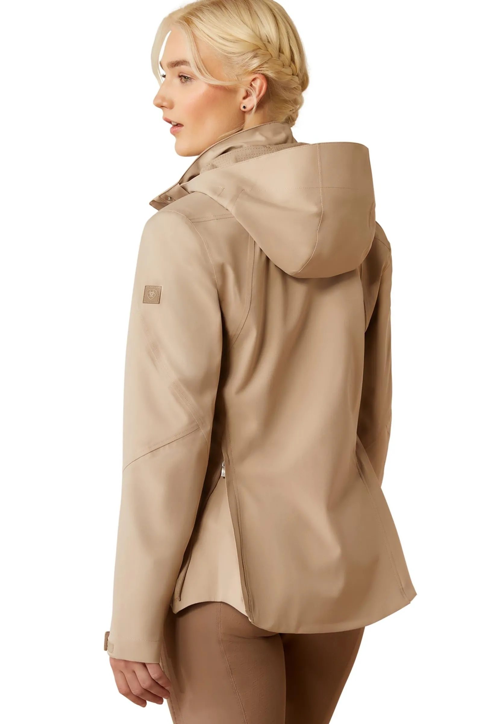 Ariat Coastal H2O Damen wasserdichte Jacke*Damen Mäntel & Jacken Für Damen