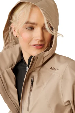 Ariat Coastal H2O Damen wasserdichte Jacke*Damen Mäntel & Jacken Für Damen