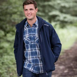 Ariat Coastal Wasserdichte Herrenjacke*Herren Jacken & Westen Für Herren