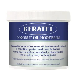 Keratex Coconut Oil Hoof Balm 400g* Hufpflege