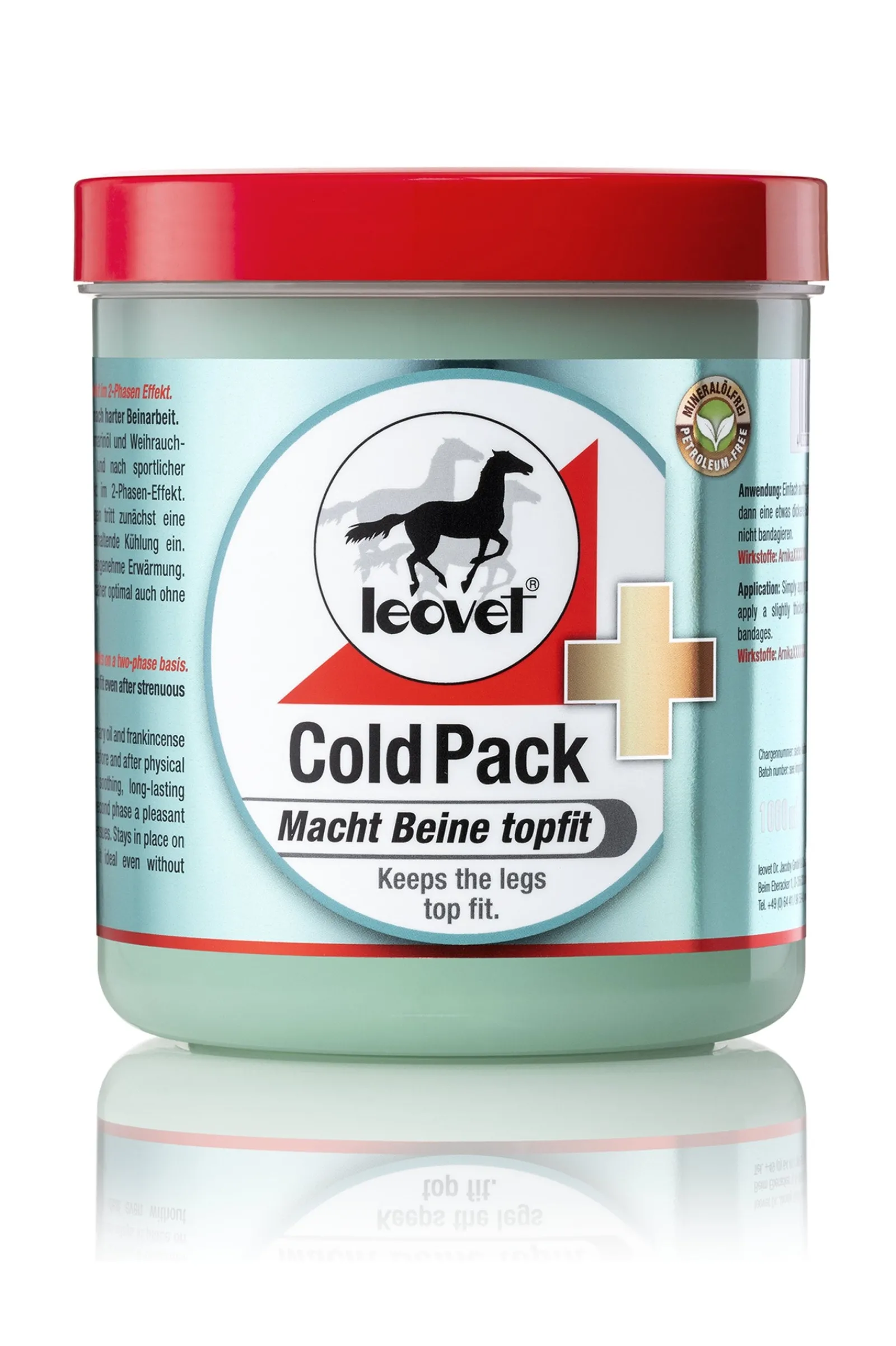 Leovet Cold Pack 1000ml* Stallapotheke|Sonstige Therapie- & Massageartikel