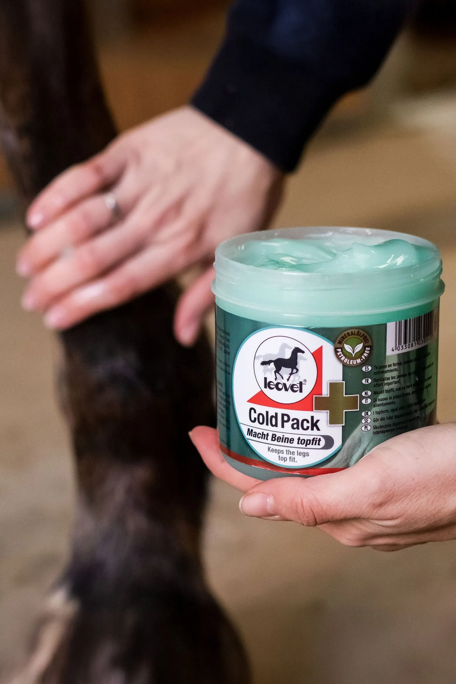 Leovet Cold Pack 1000ml* Stallapotheke|Sonstige Therapie- & Massageartikel