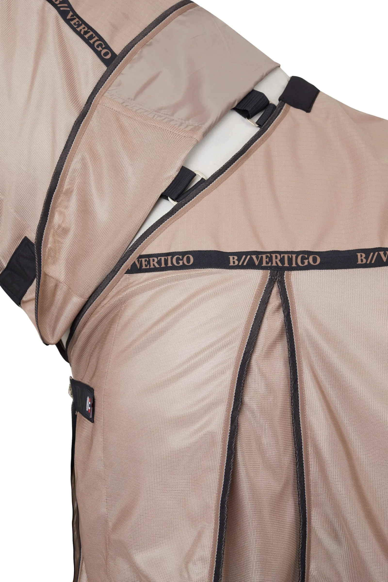 B Vertigo Combo Fly Rug with Detachable Neck and UV Protection* Fliegendecken