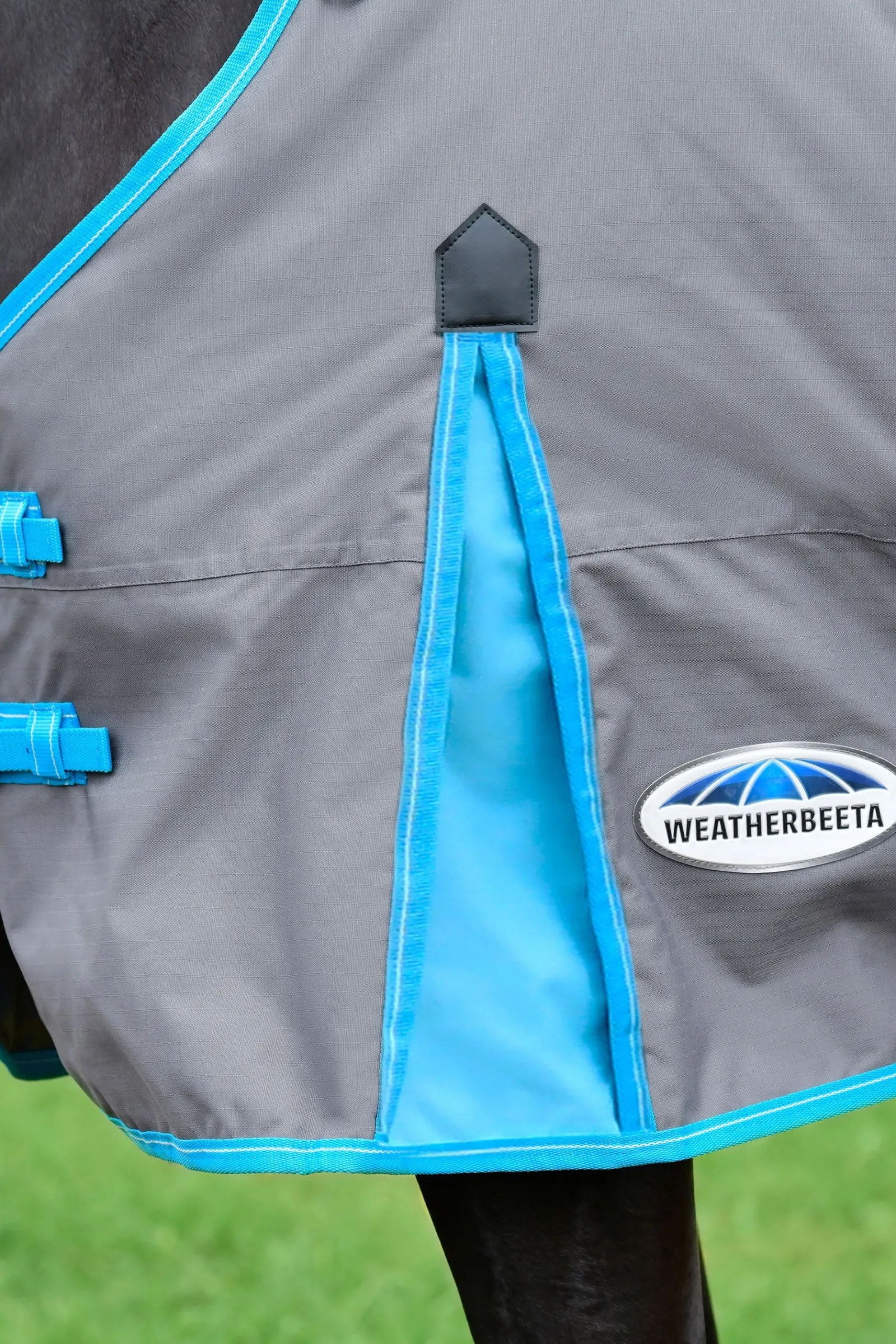 Weatherbeeta Comfitec Classic Regendecke, 0g* Leichte Weidedecken