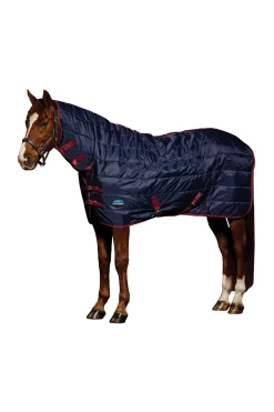 Weatherbeeta ComFiTec 210D Channel Quilt Stable Rug Combo Neck 220G* Stall- & Unterdecken
