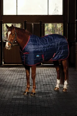 Weatherbeeta ComFiTec 210D Channel Quilt Stable Rug Standard Neck 220G* Stall- & Unterdecken