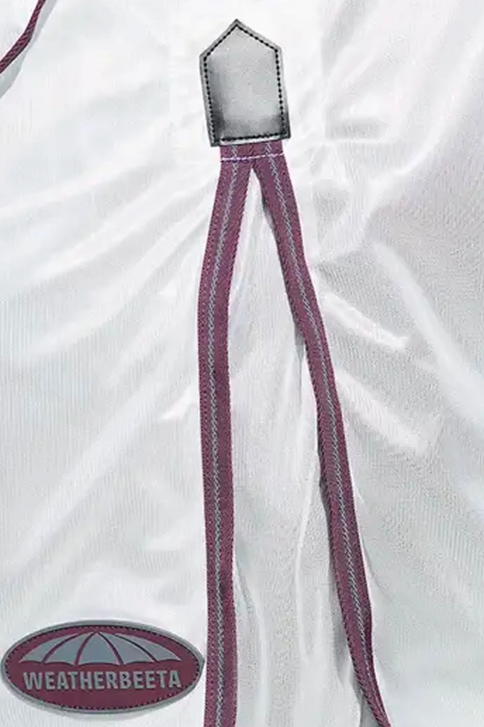 Weatherbeeta Comfitec Essential Mesh II Fliegendecke mit festem Halsteil* Fliegendecken