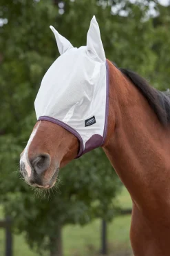 Weatherbeeta Comfitec Essential Mesh Maske* Fliegenmasken & Fliegenfransen