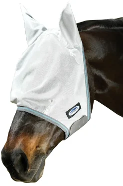 Weatherbeeta Comfitec Essential Mesh Maske* Fliegenmasken & Fliegenfransen