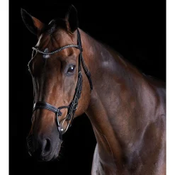 Collegiate ComFiTec Kristall Trense* Trensen & Nasenriemen